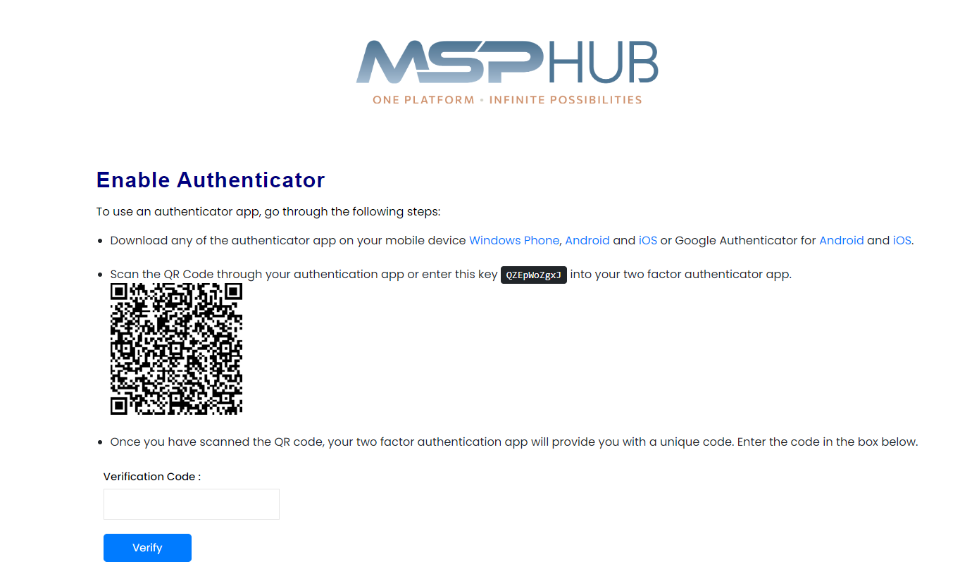 Verification Code alt text